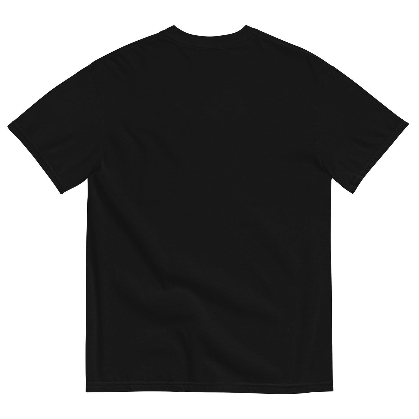 Custom heavyweight t-shirt