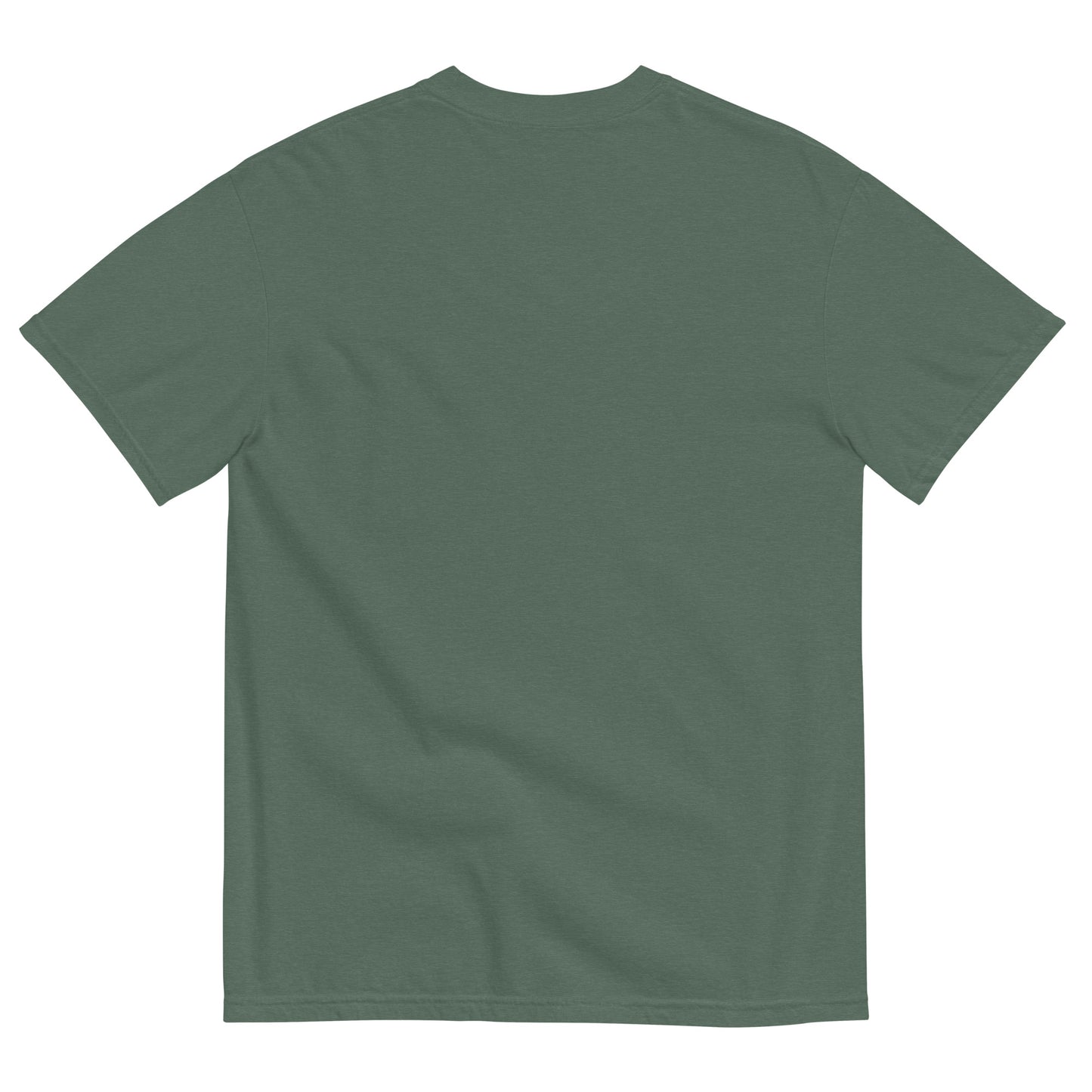 Custom heavyweight t-shirt