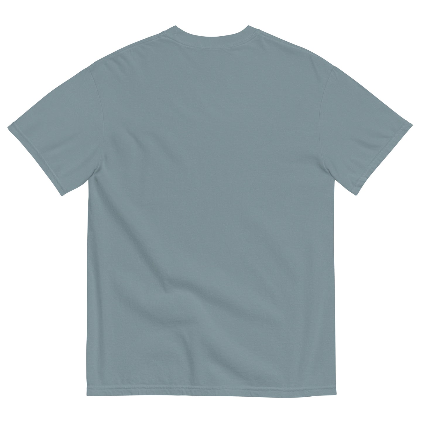 Custom heavyweight t-shirt